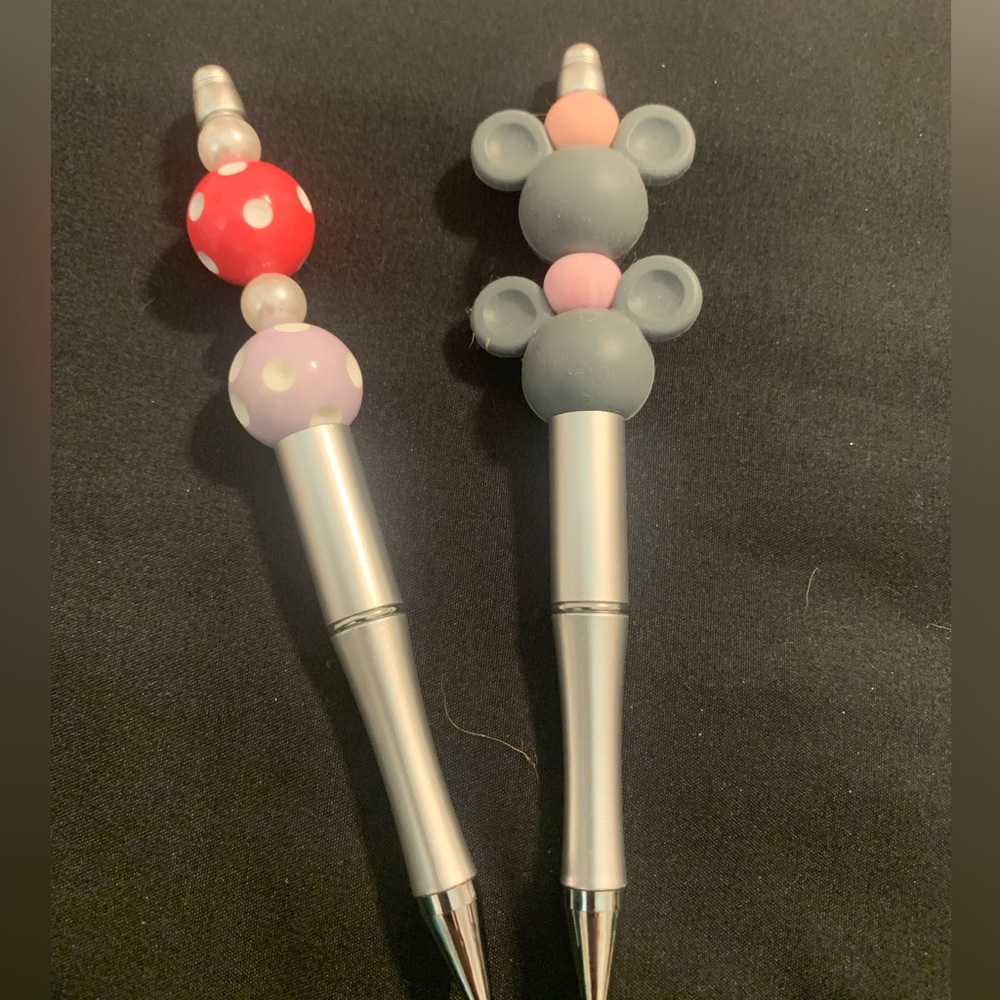Silver Pens